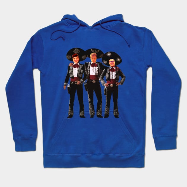 THE BOYS ARE BACK Hoodie by Rothings
